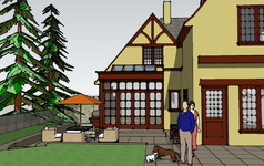 Uplands Residence Conservatory photo